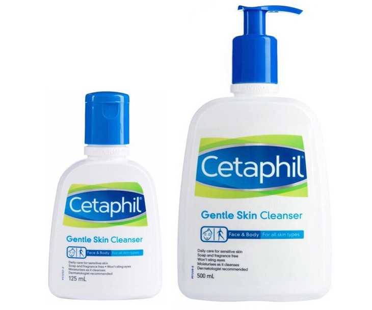 Sản phẩm làm sạch da Cetaphil Gentle Skin Cleanser