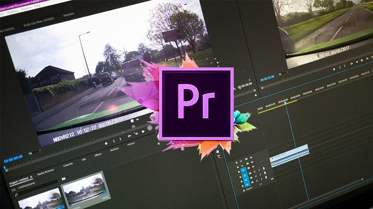 Công dụng chỉnh sửa ảnh Adobe Premiere Pro