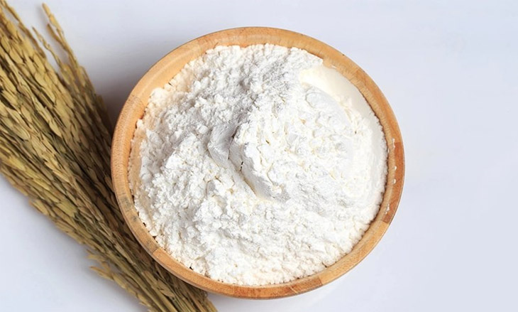 Tắm trắng với bột gạo là phương pháp làm đẹp an toàn