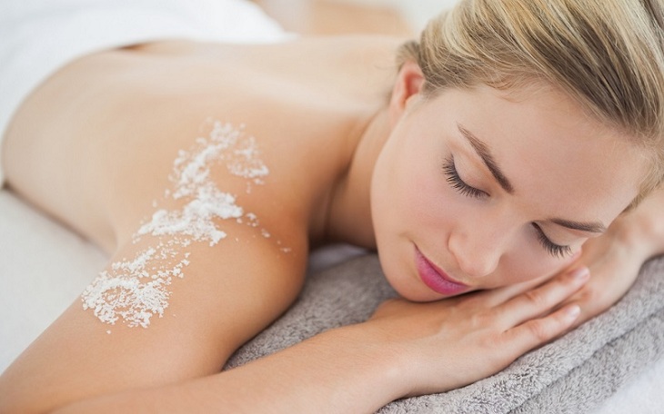 Muối tắm trắng mang đến vô số lợi ích cho làn da