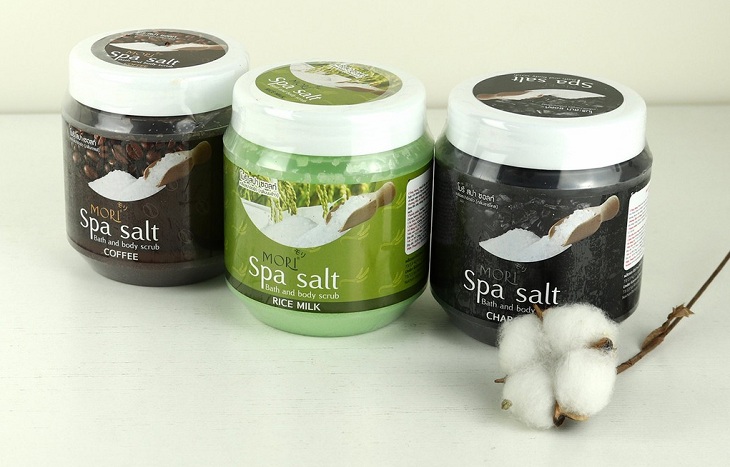 Spa Bath Salt rất được yêu thích tại Việt Nam