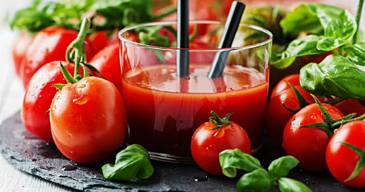 Hỗn hợp cà chua và nho cải thiện kích thước vòng 1