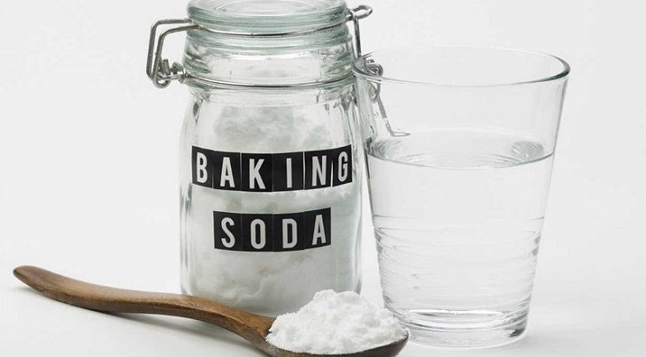 Baking soda là một loại nguyên liệu đa năng