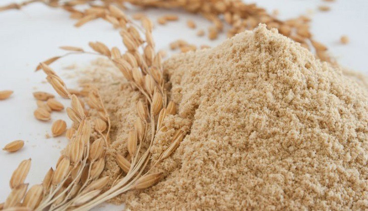 Cám gạo có chứa rất nhiều dưỡng chất tốt cho làn da