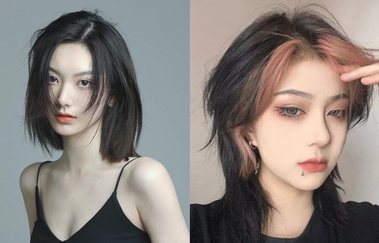 Top 10 kiểu tóc xoăn Hàn Quốc đẹp trẻ trung hot nhất hiện nay
