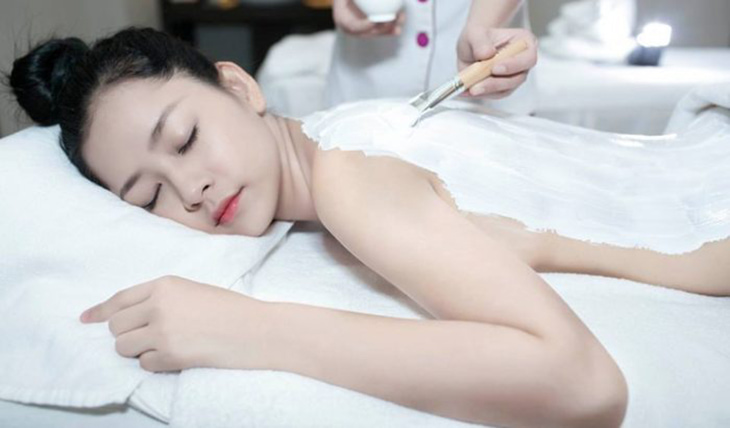 Thẩm mỹ viện Kangnam áp dụng nhiều công nghệ tắm trắng phù hợp với mọi làn da