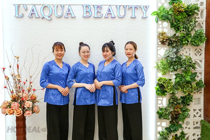 L'Aqua Beauty Spa Bình Thạnh
