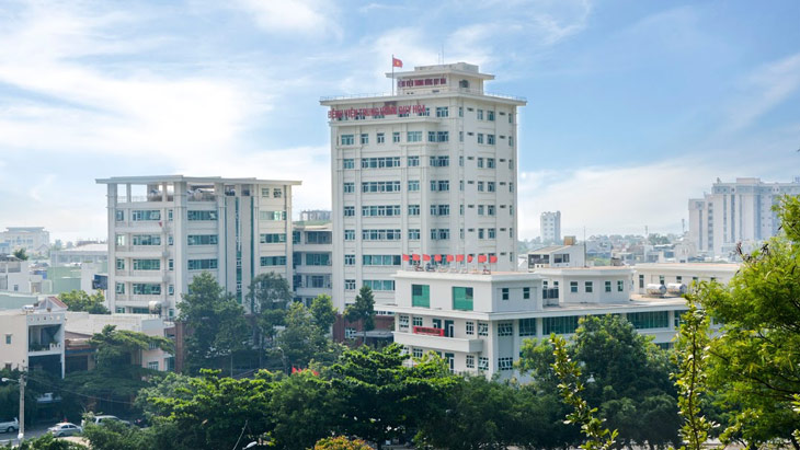Bệnh viện Da liễu Quy Nhơn là địa chỉ tẩy nốt ruồi công lập uy tín
