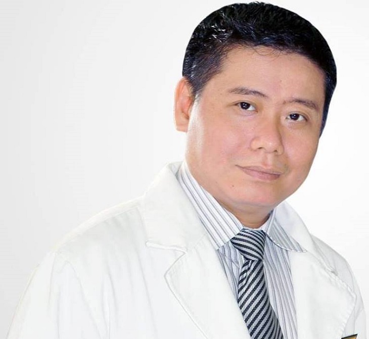 Bác sĩ thẩm mỹ Ngô Mộng Hùng
