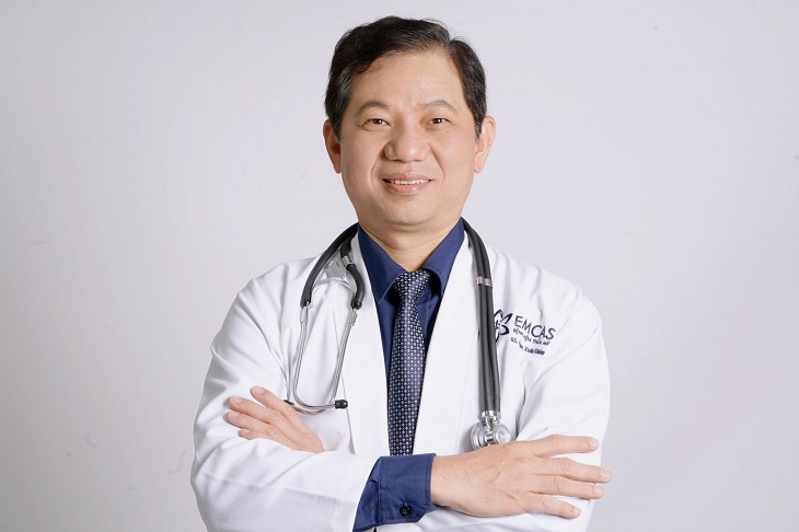 Bác sĩ nâng ngực uy tín Phạm Xuân Khiêm