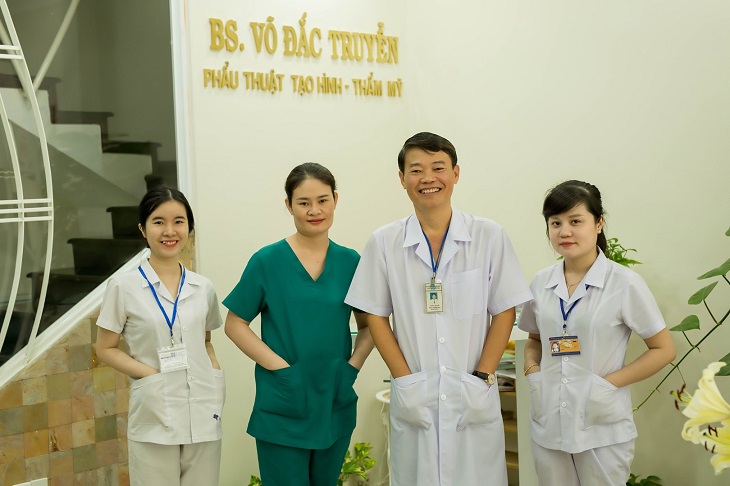 Thẩm mỹ viện Bảo Ân - địa chỉ nâng ngực tại Đà Nẵng uy tín