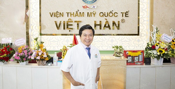 Viện thẩm mỹ quốc tế Việt Hàn cũng là địa chỉ nâng ngực uy tín
