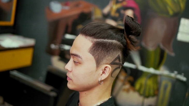 Hướng dẫn cách cắt kiểu tóc LAYER đẹp nhất VN - Cắt tóc nam đẹp 2020 -  Chính Barber Shop - YouTube