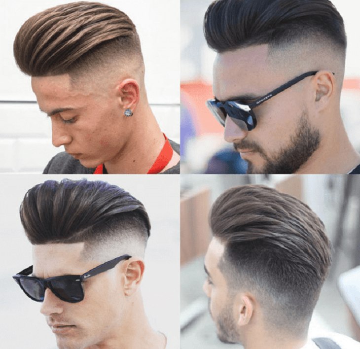 15 kiểu tóc nam đẹp 2023 tại ReviewNao - Báo Long An Online