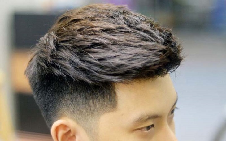 Full+] Các Kiểu tóc nam Đơn giản mà Đẹp cho AE lựa chọn năm 2020