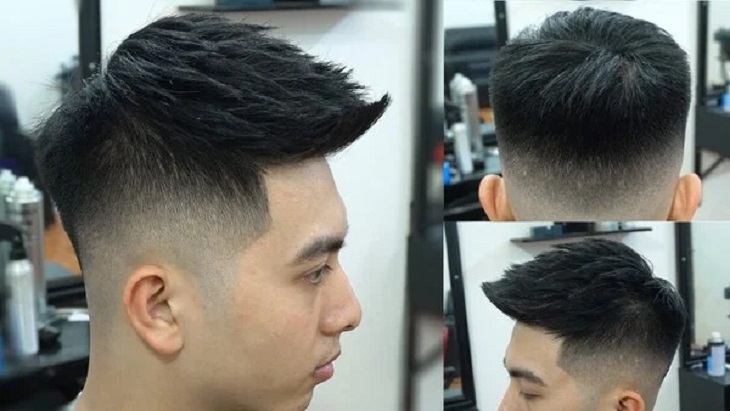 Top 10 địa chỉ tiệm cắt tóc nam đẹp uy tín tại Nam Định