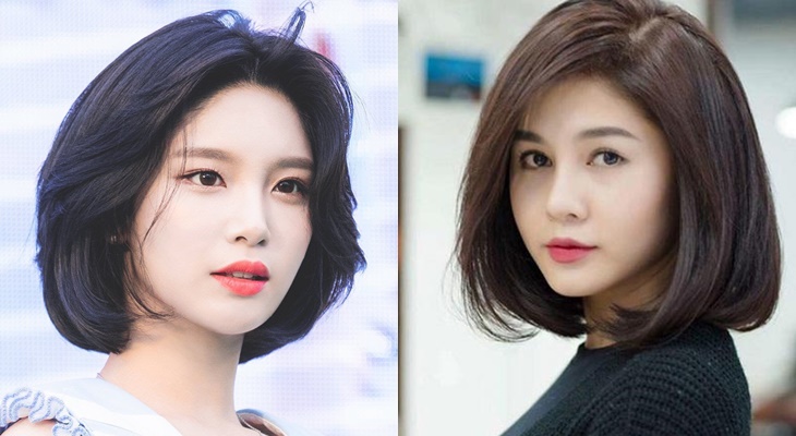 Những kiểu tóc ngắn cho nữ đẹp nhất năm 2020 - Hair Salon Đức Nguyễn