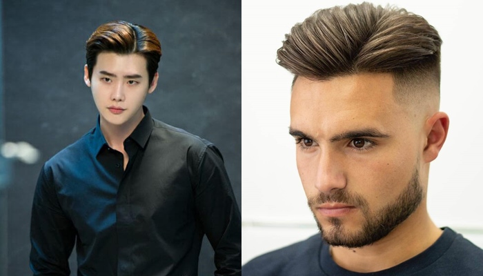 Top 20 kiểu tóc nam Hàn Quốc đẹp và được yêu thích nhất