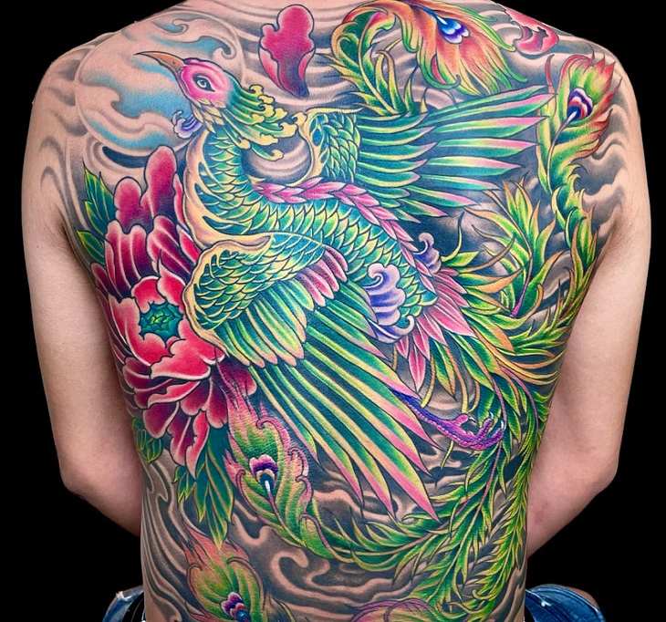 Toàn Tattoo Xăm Hình Nghệ Thuật Long Khánh