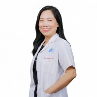 PGS, TS, Bác sĩ da liễu Phạm Thị Lan