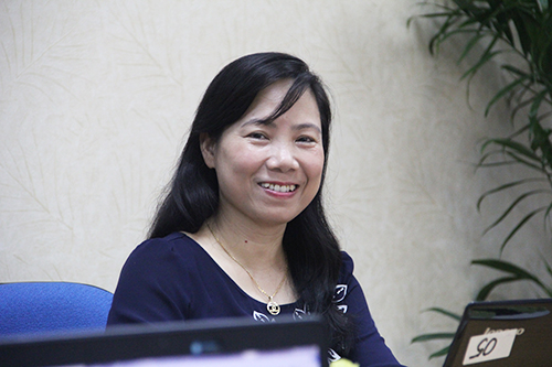 Bác sĩ Phạm Thị Lan đã có hơn 27 năm kinh nghiệm trong ngành da liễu
