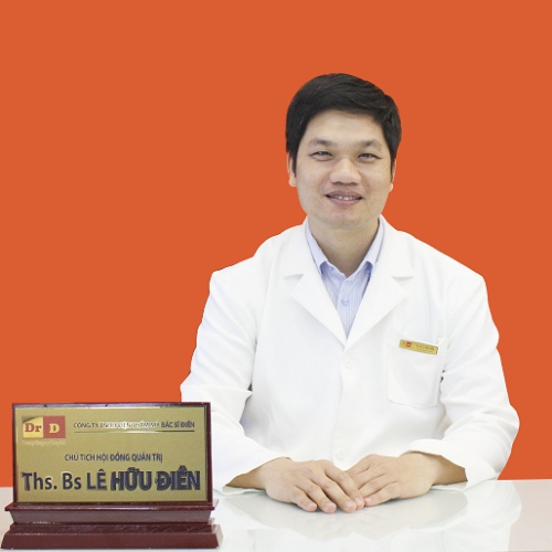 Bác sĩ Lê Hữu Điền là chuyên gia giỏi trong thẩm mỹ tại Việt Nam