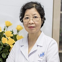 PGS. TS, Bác sĩ Trần Lan Anh