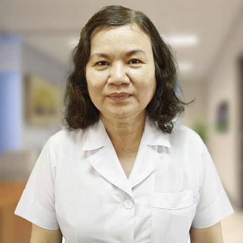 Bác sĩ Trần Thị Thanh Nho nổi tiếng trong lĩnh vực da liễu 