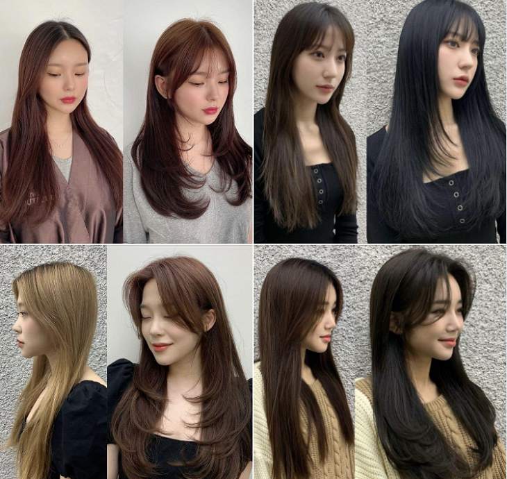 Tổng hợp 12 kiểu tóc mái nữ đẹp thời thượng
