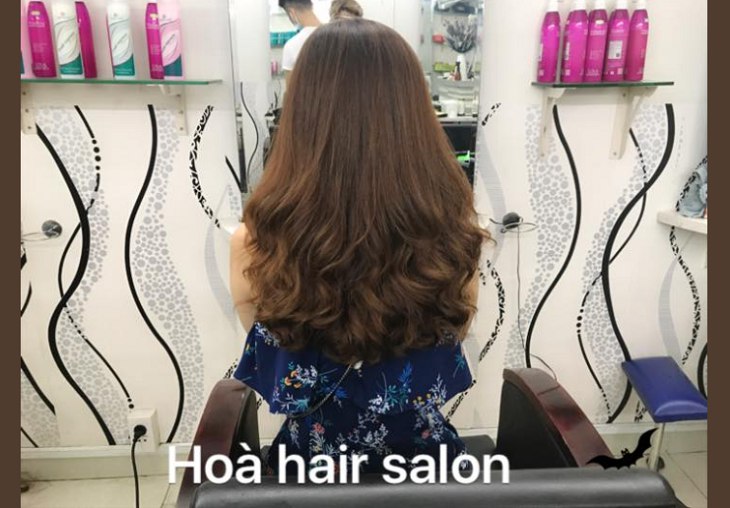 Hòa Hair Salon cắt tóc quận 10 chuyên nghiệp