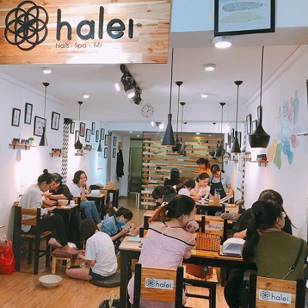 Halei Shop - Cung Cấp Dịch Vụ Làm Nail Chất Lượng