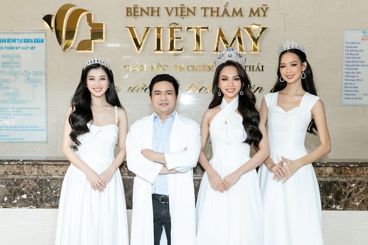Bệnh viện thẩm mỹ Việt Mỹ là địa chị hút mỡ bạn tham khảo