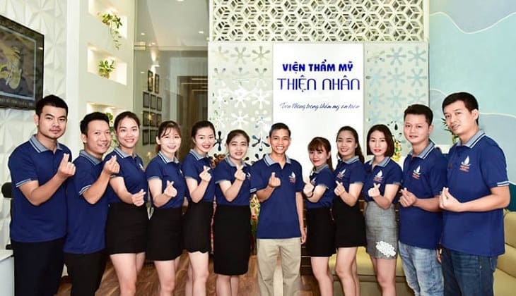 Viện thẩm mỹ Thiện Nhân đi đầu trong ngành làm đẹp tại Đà Nẵng