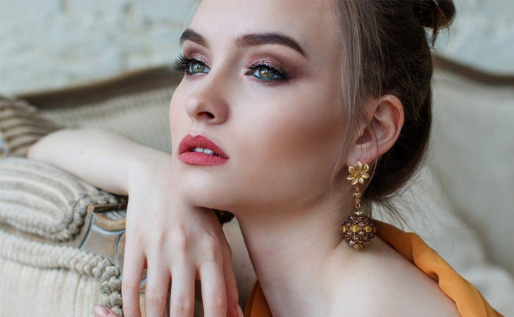 Dịch vụ makeup mẫu được nhiều khách hàng ưa chuộng tại Jako Beauty Makeup
