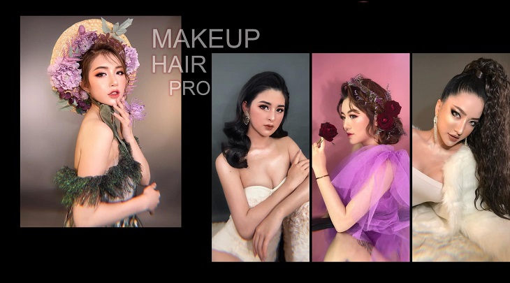 Thanh Ngọc Studio là dịa chỉ makeup Đà Lạt hàng đầu hiện nay