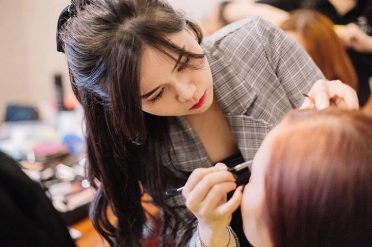 Make Up Hương Chanel - Địa chỉ trang điểm đẹp Hà Nội