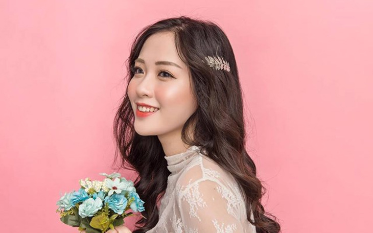 Trang điểm Hàn Quốc ngày kỷ yếu tại Linh Linh Makeup Store 