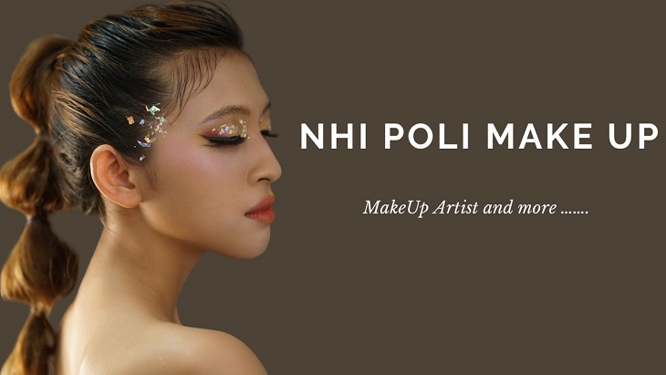 Nhi Poli Make Up là cái tên "đình đám" nhất hiện nay tại quận 7