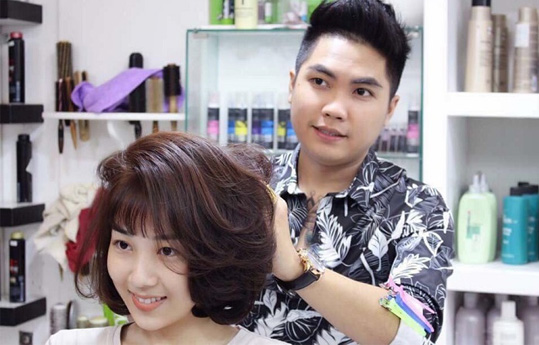 Top 12 Tiệm cắt tóc nam đẹp được ưa chuộng tại Bà Rịa  Vũng Tàu  TopShare