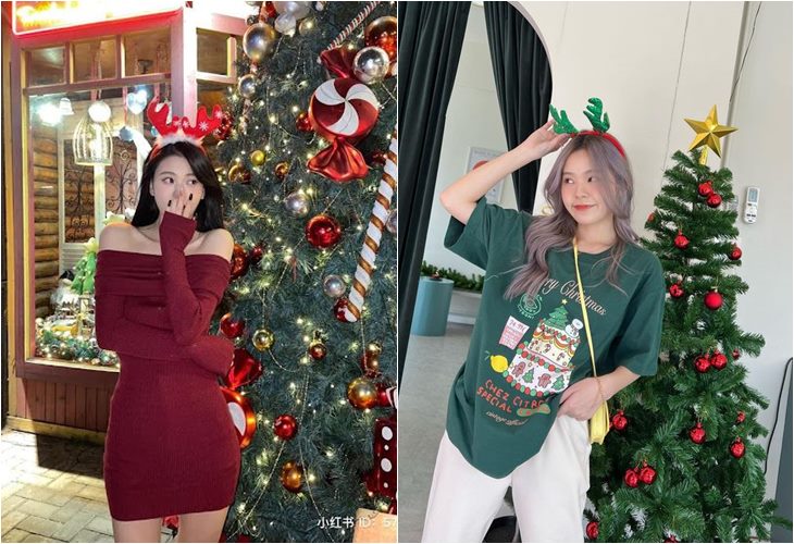 7749 Cách Tạo Dáng Chụp Hình Noel Hot Nhất Giáng Sinh 2024