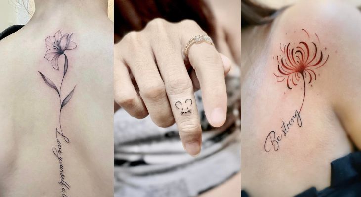 Cảm ơn chị gái đã  Minh Tú Tattoo  Xăm Hình Nghệ Thuật  Facebook