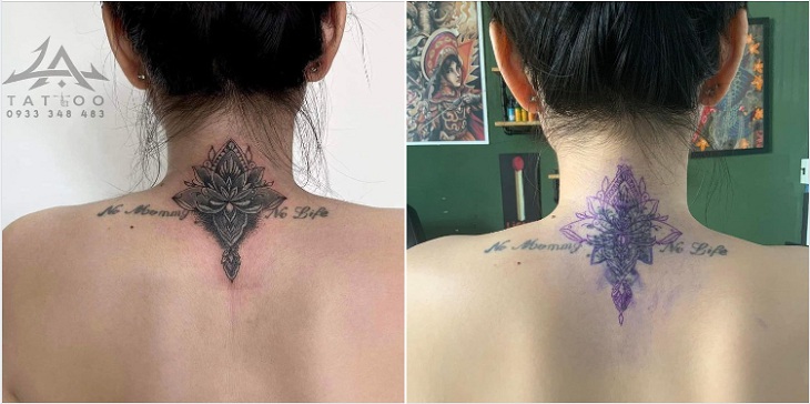 Lạ Tattoo cho bạn những hình xăm cá tính, độc đáo