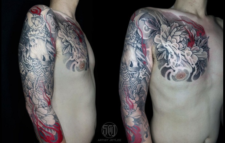 Saigon Ink Tattoo Studio cho bạn những hình xăm đầy ấn tượng