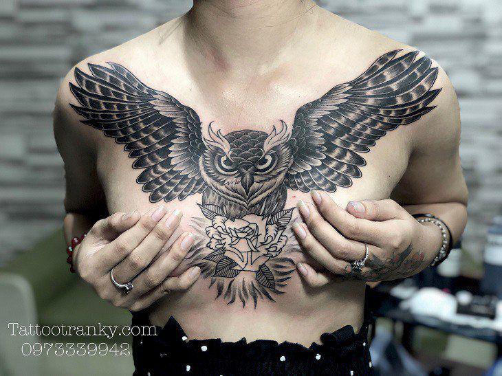 Trần Kỹ Tattoo là tiệm xăm Thủ Đức đáng để bạn gửi gắm niềm tin