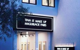 Tina Lê Make Up - Địa Chỉ Đào Tạo Trang Điểm Hàng Đầu
