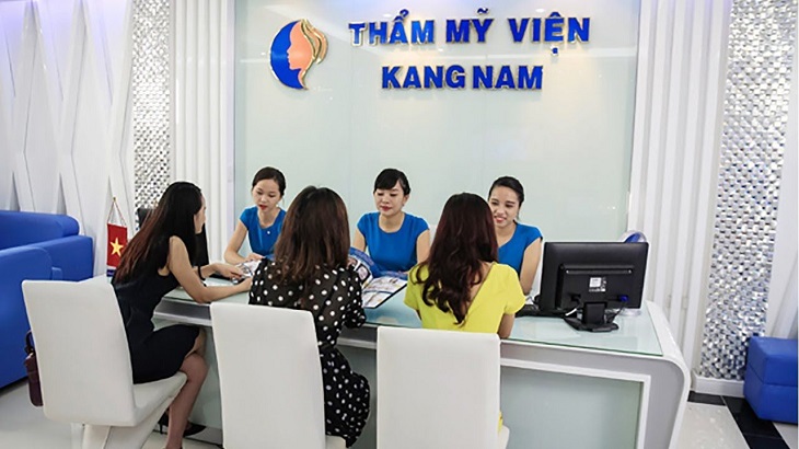 Bệnh viện thẩm mỹ Kangnam chi nhánh Hà Nội