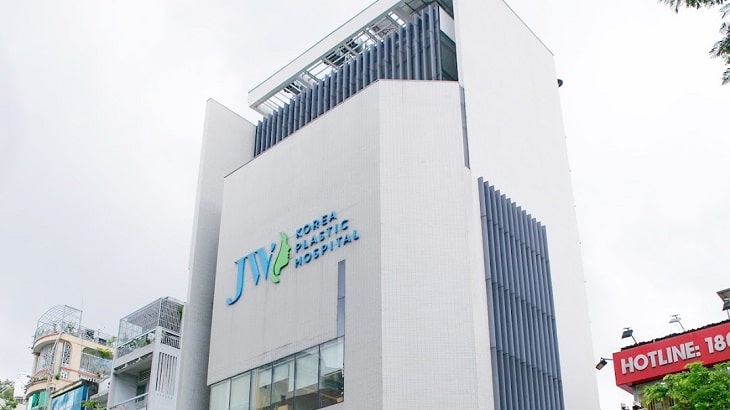 JW Hàn Quốc là một trong những trung tâm điều trị được tất cả các tình trạng sẹo