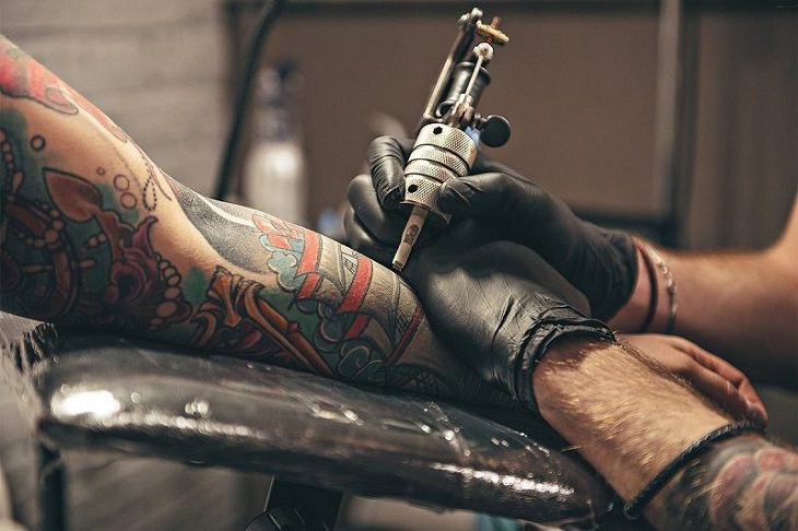 Sĩ Điều Tattoo xăm hình nghệ thuật ở Hải Phòng