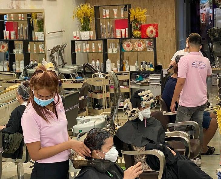 Quoc Catwalk Hair Salon - Tiệm cắt tóc đẹp Quận 1 không thể bỏ qua