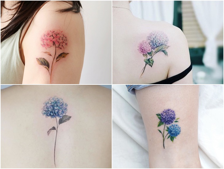 Top 11 Mẫu Tattoo Hình Xăm Hoa Đẹp, Ý Nghĩa Nhất Cho Nữ 2023